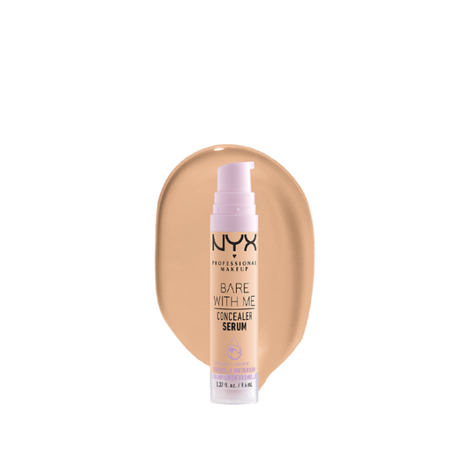 NYX PROFESSIONAL MAKEUP BARE WITH ME CONCEALER (4-BEIGE)