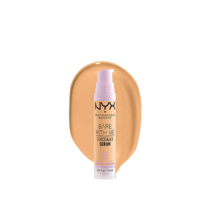 NYX PROFESSIONAL MAKEUP BARE WITH ME CONCEALER (5-MEDIUM)
