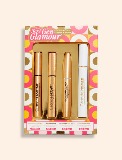GRANDE LASH NEXT GEN GLAMOUR HOLIDAY KIT