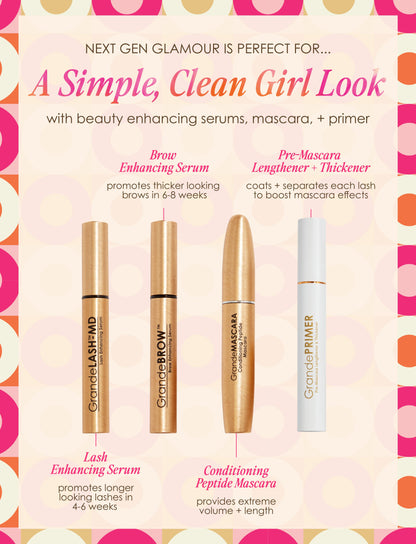 GRANDE LASH NEXT GEN GLAMOUR HOLIDAY KIT