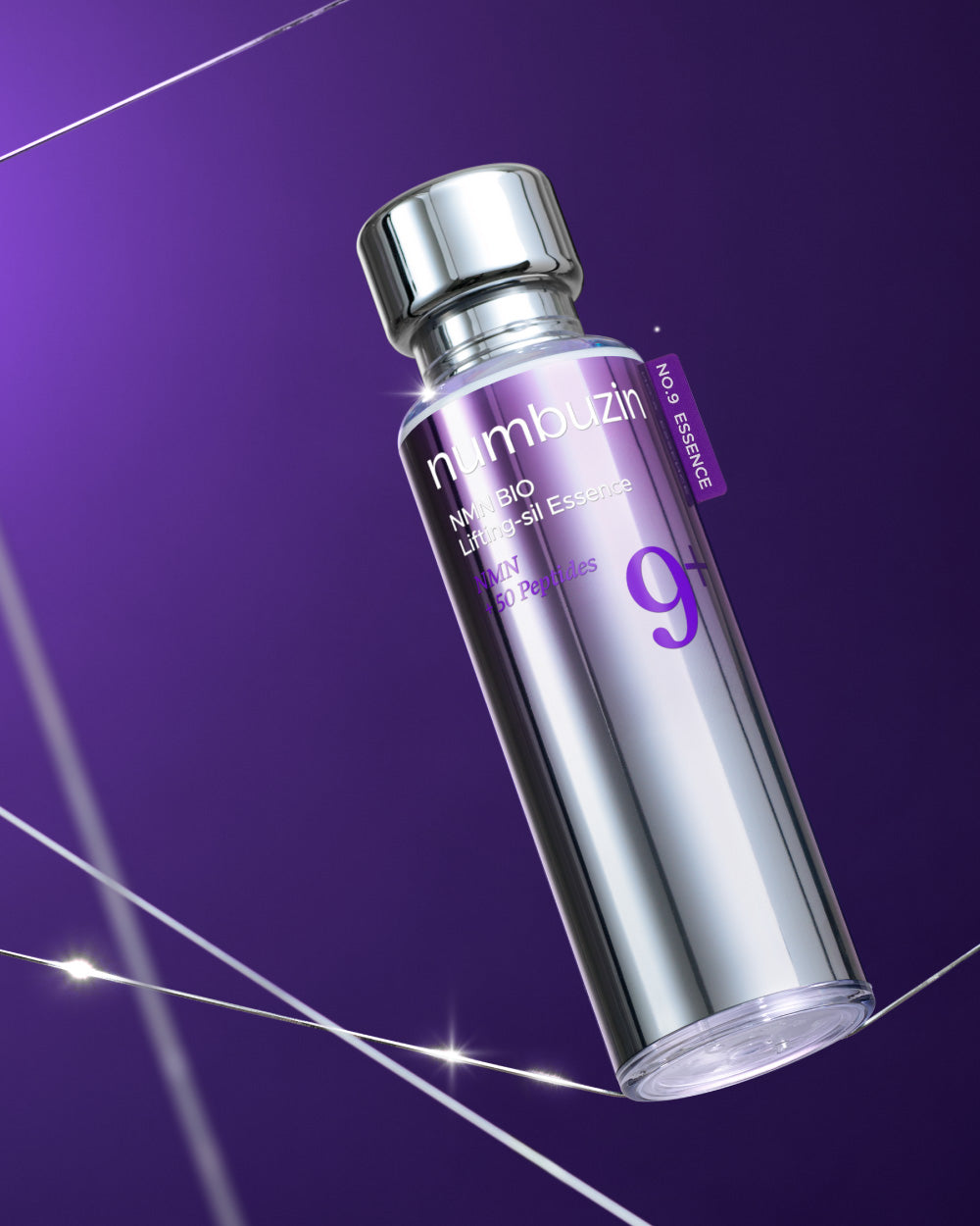 NUMBUZIN N:9 + BIO LIFTING SIL ESSENCE NMN +50 PEPTIDES