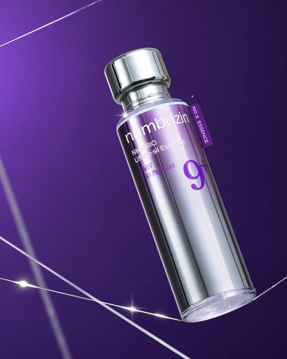 NUMBUZIN N:9 + BIO LIFTING SIL ESSENCE NMN +50 PEPTIDES