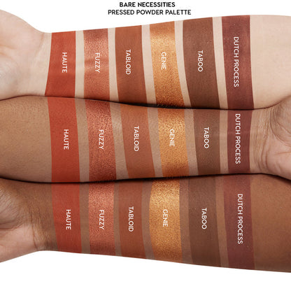 COLOURPOP  BARE NECESSITIES  EYESHADOW PALETTE
