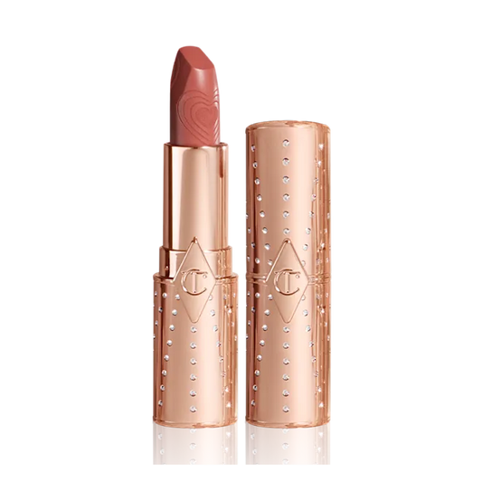 CHARLOTTE TILBURY HOT LIPS (NUDE ROMANCE)