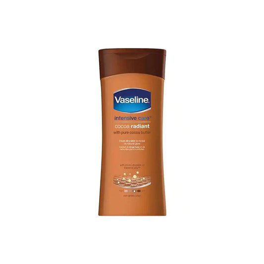 VASELINE INTENSIVE CARE COCOA RADIANT BODY LOTION