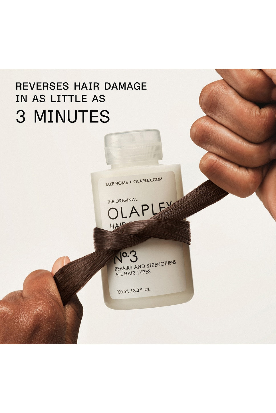 Olaplex No. 3 plus complete Hair Repair traitement  (370ml)