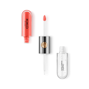 KIKO MILANO UNLIMITED DOUBLE TOUCH LIQUID LIP COLOUR (114 ORANGE RED)