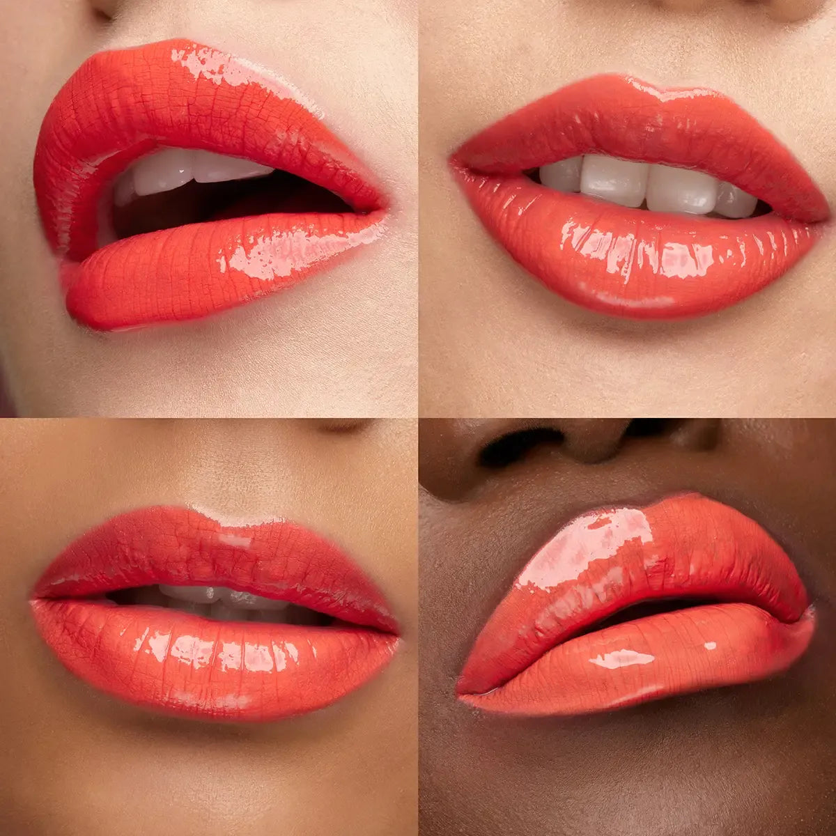 KIKO MILANO UNLIMITED DOUBLE TOUCH LIQUID LIP COLOUR (114 ORANGE RED)
