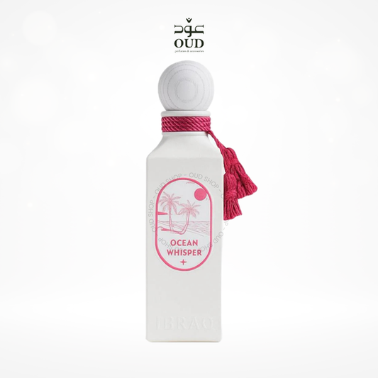 IBRAQ IBRAHIM AL QURASHI  OCEA WHISPER UNISEX EAU DE PARFUM
