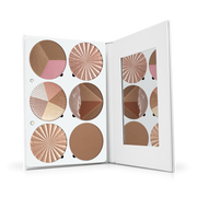 Ofra Cosmetics Pro Palette - On The Glow