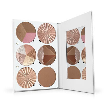 Ofra Cosmetics Pro Palette - On The Glow