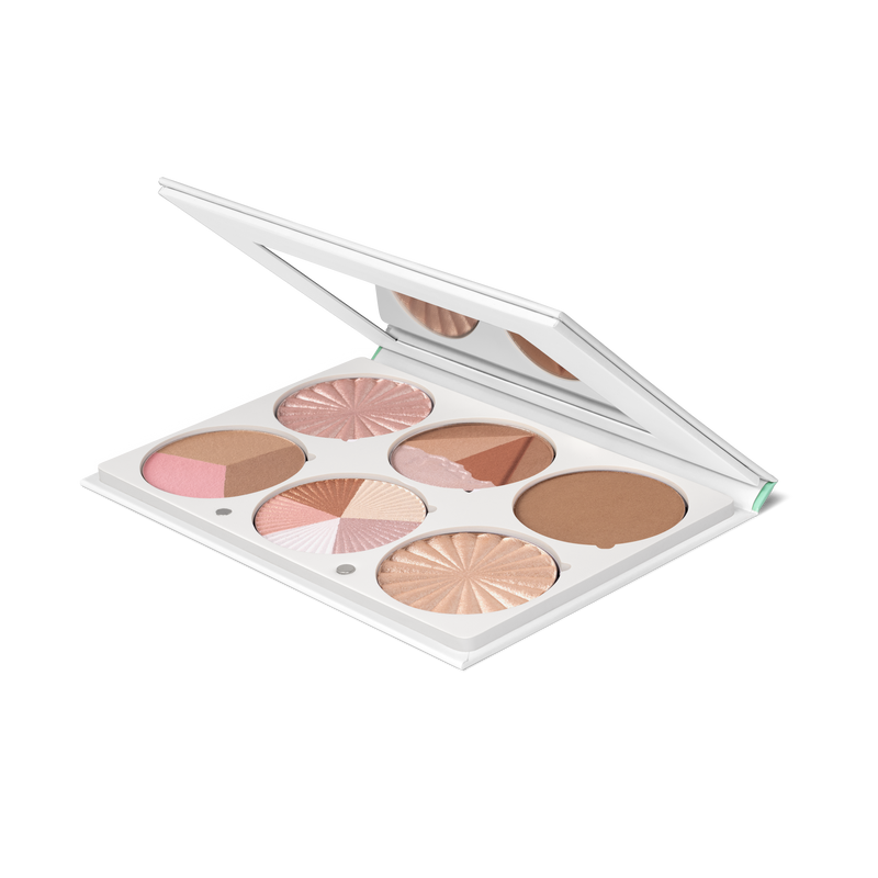 Ofra Cosmetics Pro Palette - On The Glow
