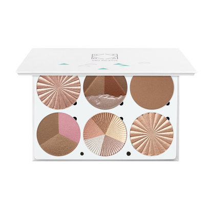 Ofra Cosmetics Pro Palette - On The Glow
