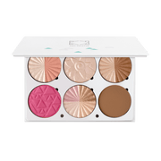 Ofra Cosmetics Ofra  Pro Palette - On The Glow Vol. II