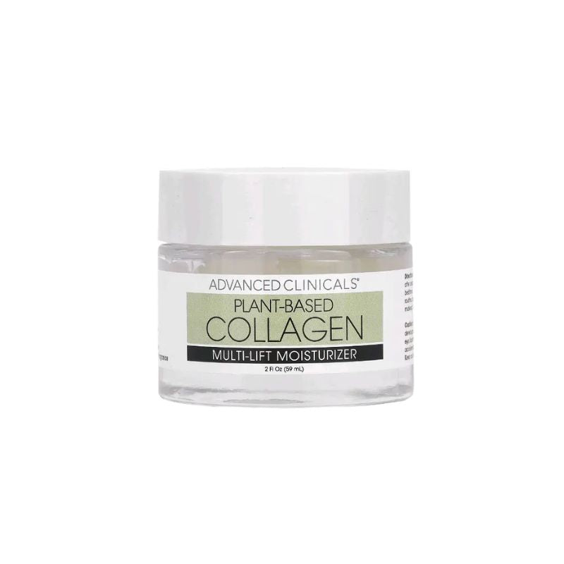 ADVANCED CLINICALS PLANT BASED COLLAGEN MULTI LIFT MOISTRURIZER