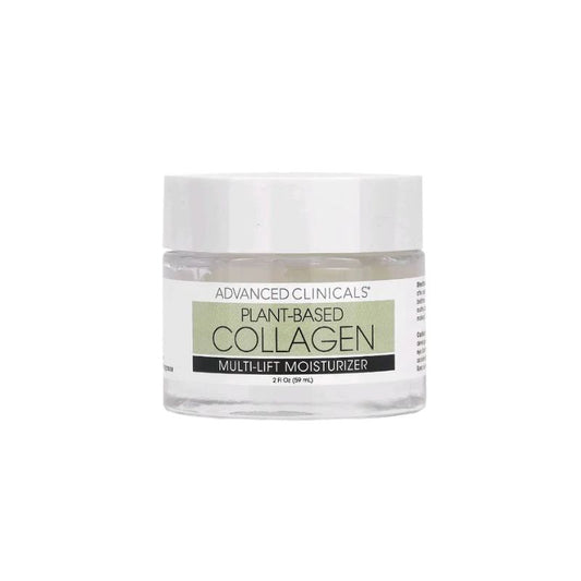ADVANCED CLINICALS PLANT BASED COLLAGEN MULTI LIFT MOISTRURIZER