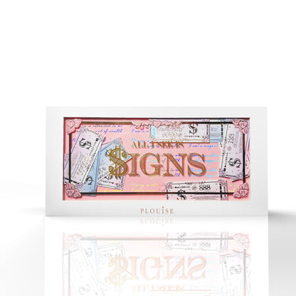 P.LOUISE COSMETICS - All I See Is Signs Eyeshadow Palette