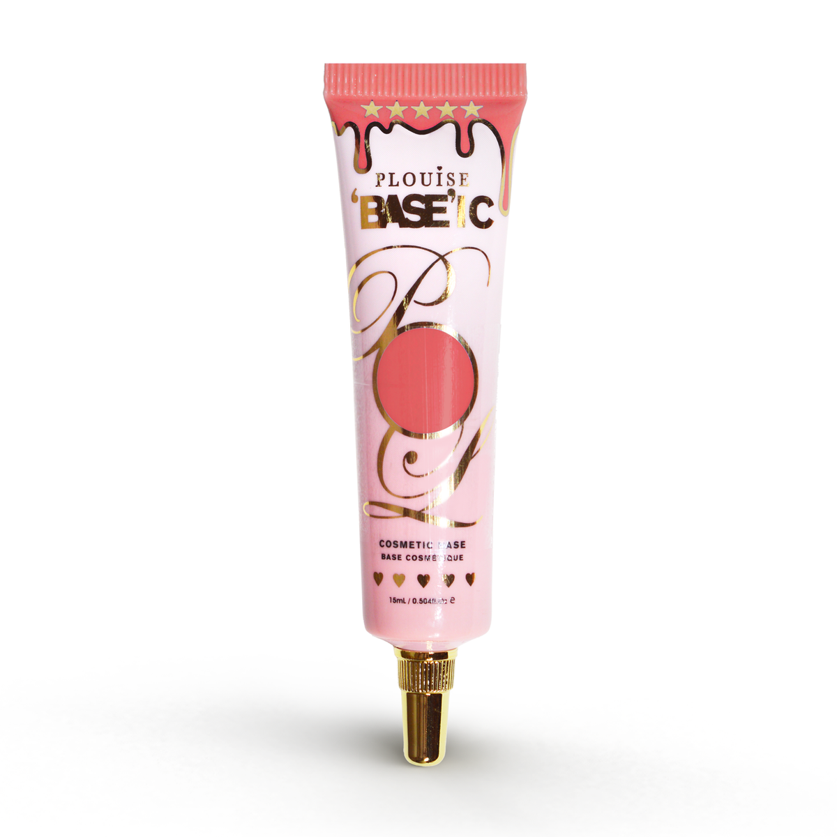 P.LOUISE COLORED EYE  BASE (pretty in pink)