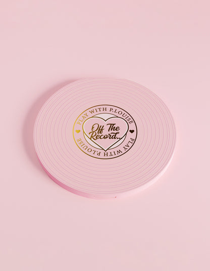 P.LOUISE COSMETICS EYE PALETTES D'EYE- LINERS OFF RECORDS