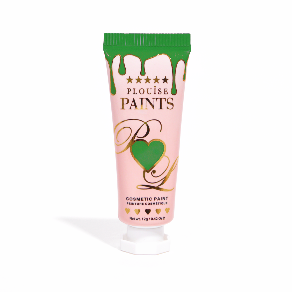 P.LOUISE COSMETICS PEINTURE (exotic apple)