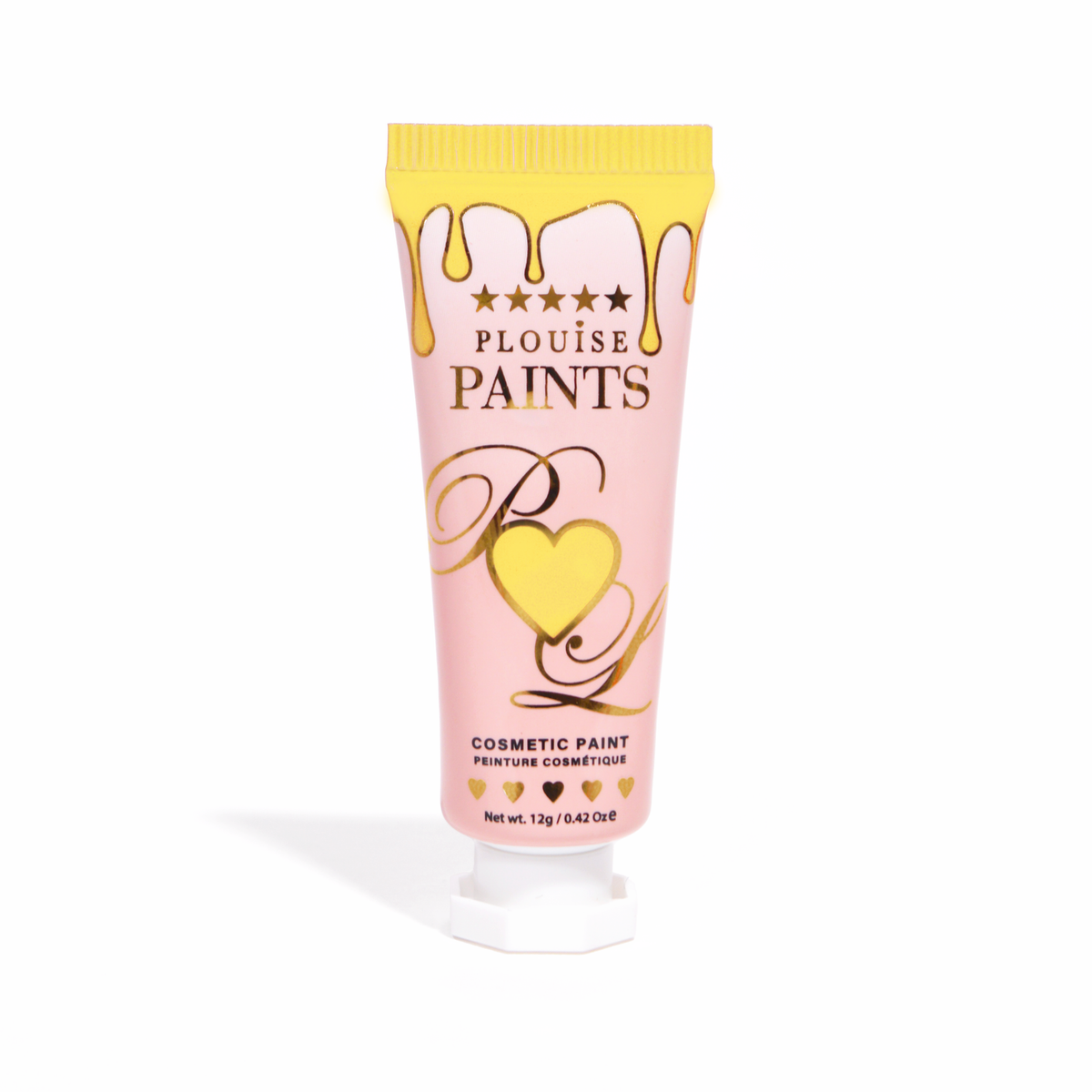 P.LOUISE COSMETICS PEINTURE (golden treasure)