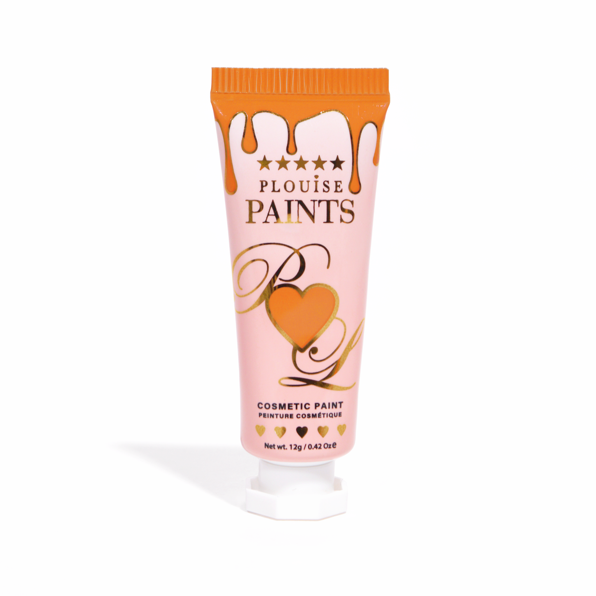 P.LOUISE COSMETICS PEINTURE (mellow mustard)