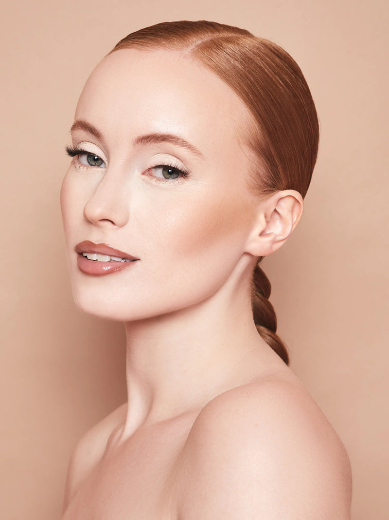 P.LOUISE COSMETICS SPOLIT FOR CHOICE CREAM BRONZER (ALMOST ALMOND)