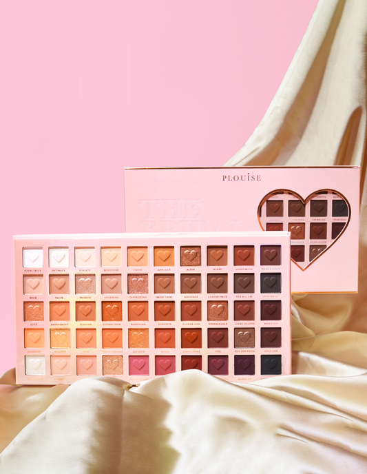 P.LOUISE COSMETICS  Bridal Series - Wedding Wish XL Palette