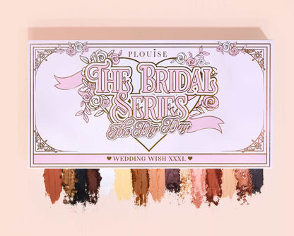 P.LOUISE COSMETICS WEDDING WISH BRIDAL SERIES XXLARGE