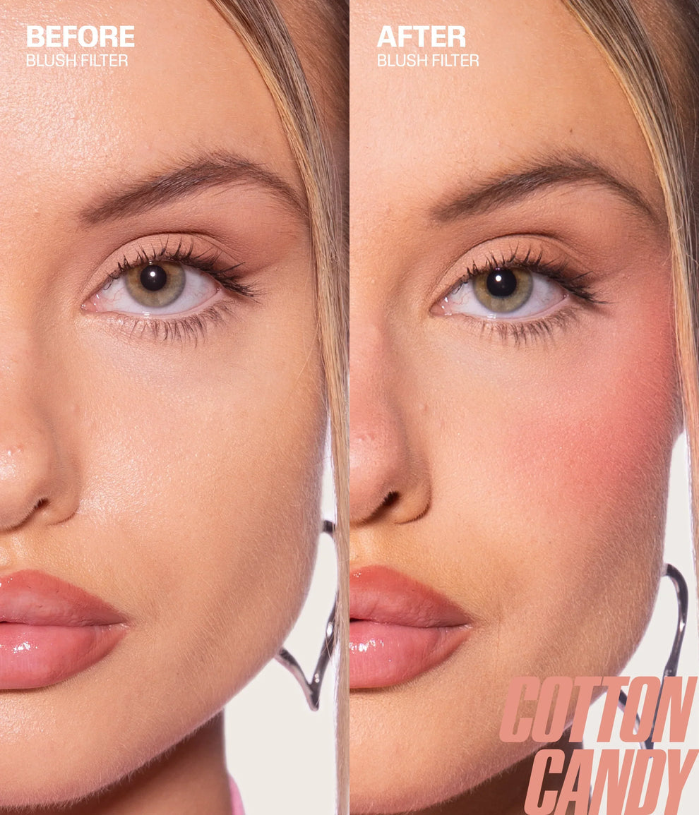 Huda Beauty Blush Filter Liquid Blush (cotton candy)