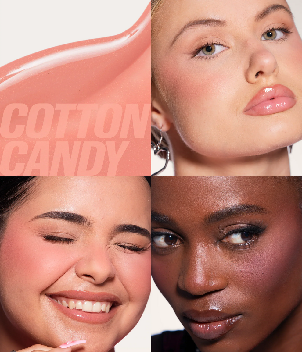 Huda Beauty Blush Filter Liquid Blush (cotton candy)
