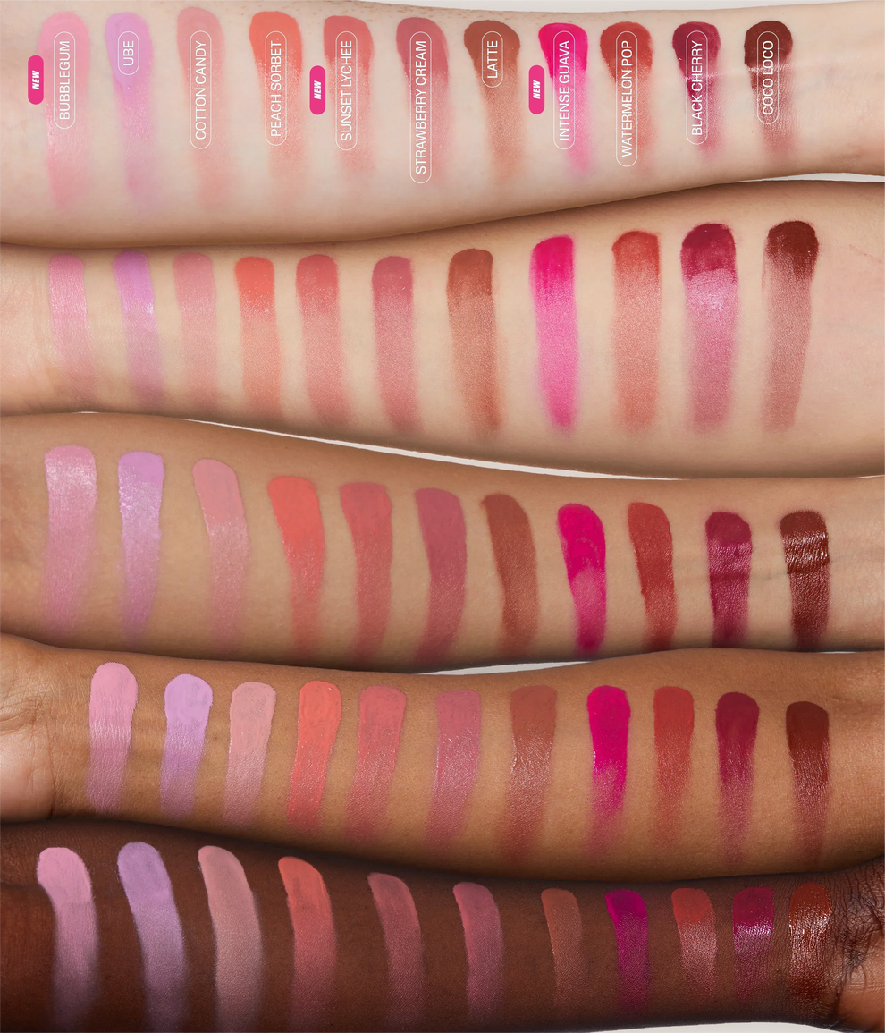 Huda Beauty Blush Filter Liquid Blush (cotton candy)
