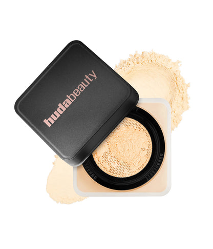 Huda Beauty Easy Bake Loose Baking & Setting Powder (Banana Bread)