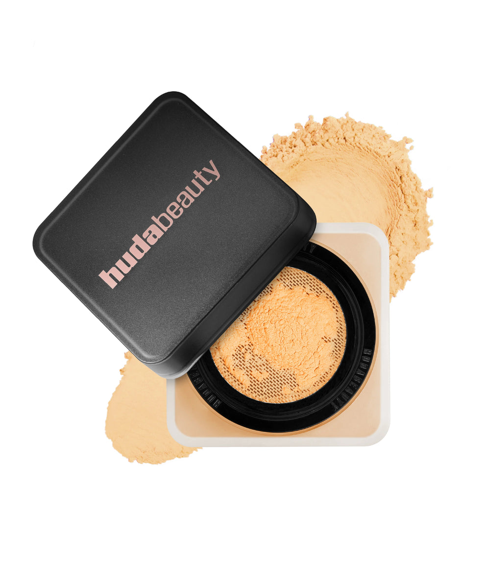 Huda Beauty Easy Bake Loose Baking & Setting Powder (blondie)