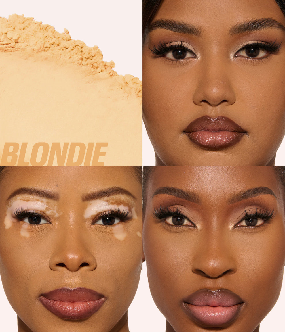 Huda Beauty Easy Bake Loose Baking & Setting Powder (blondie)