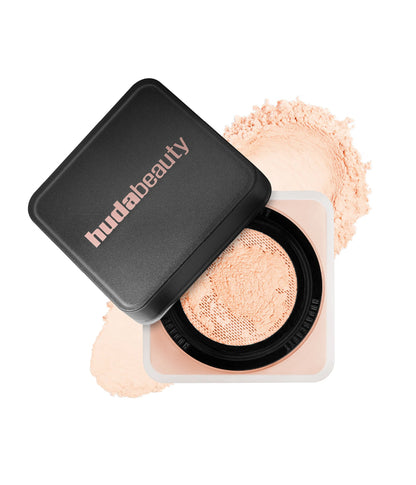 Huda Beauty Easy Bake Loose Baking & Setting Powder (Peach Pie)