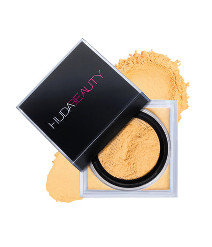 Huda Beauty Easy Bake Loose Baking & Setting Powder (kunafa)