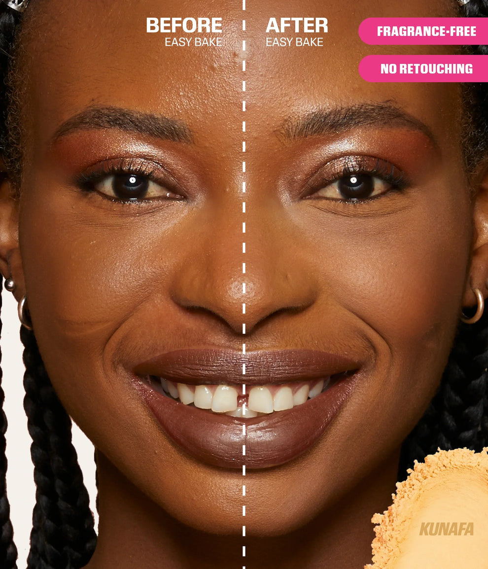 Huda Beauty Easy Bake Loose Baking & Setting Powder (kunafa)