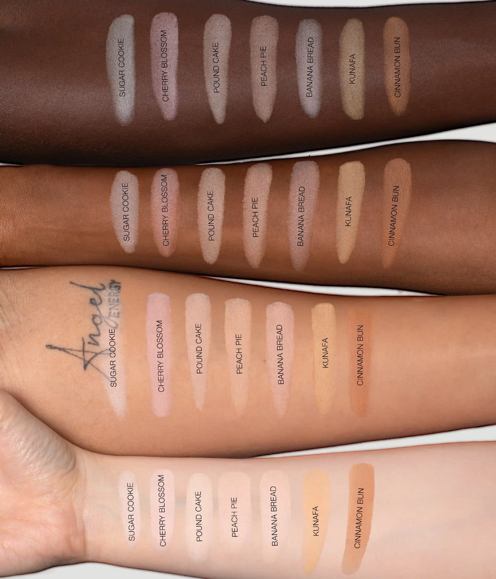 Huda Beauty Easy Bake Loose Baking & Setting Powder (kunafa)