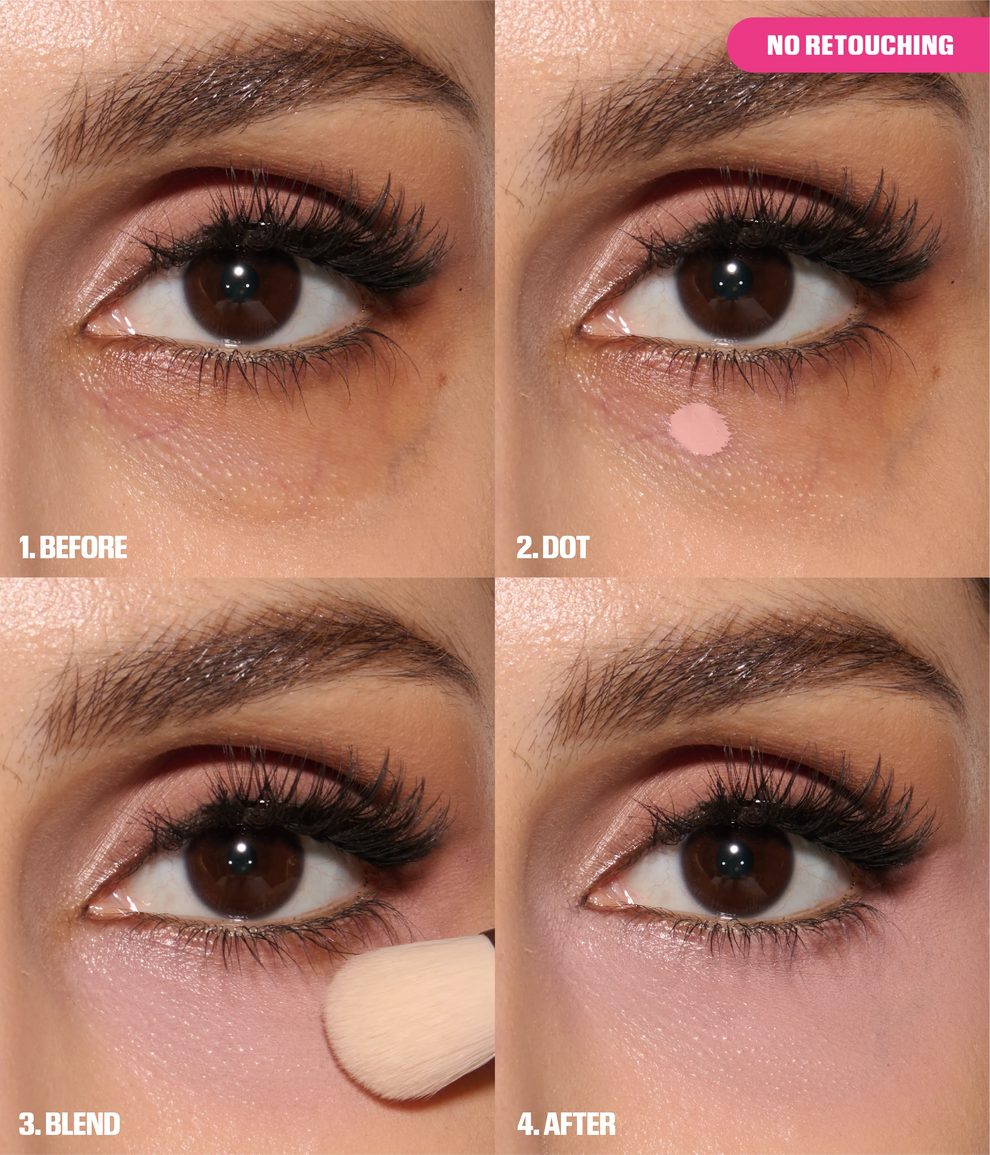 Huda Beauty  #Fauxfilter Color Corrector (Peach light)