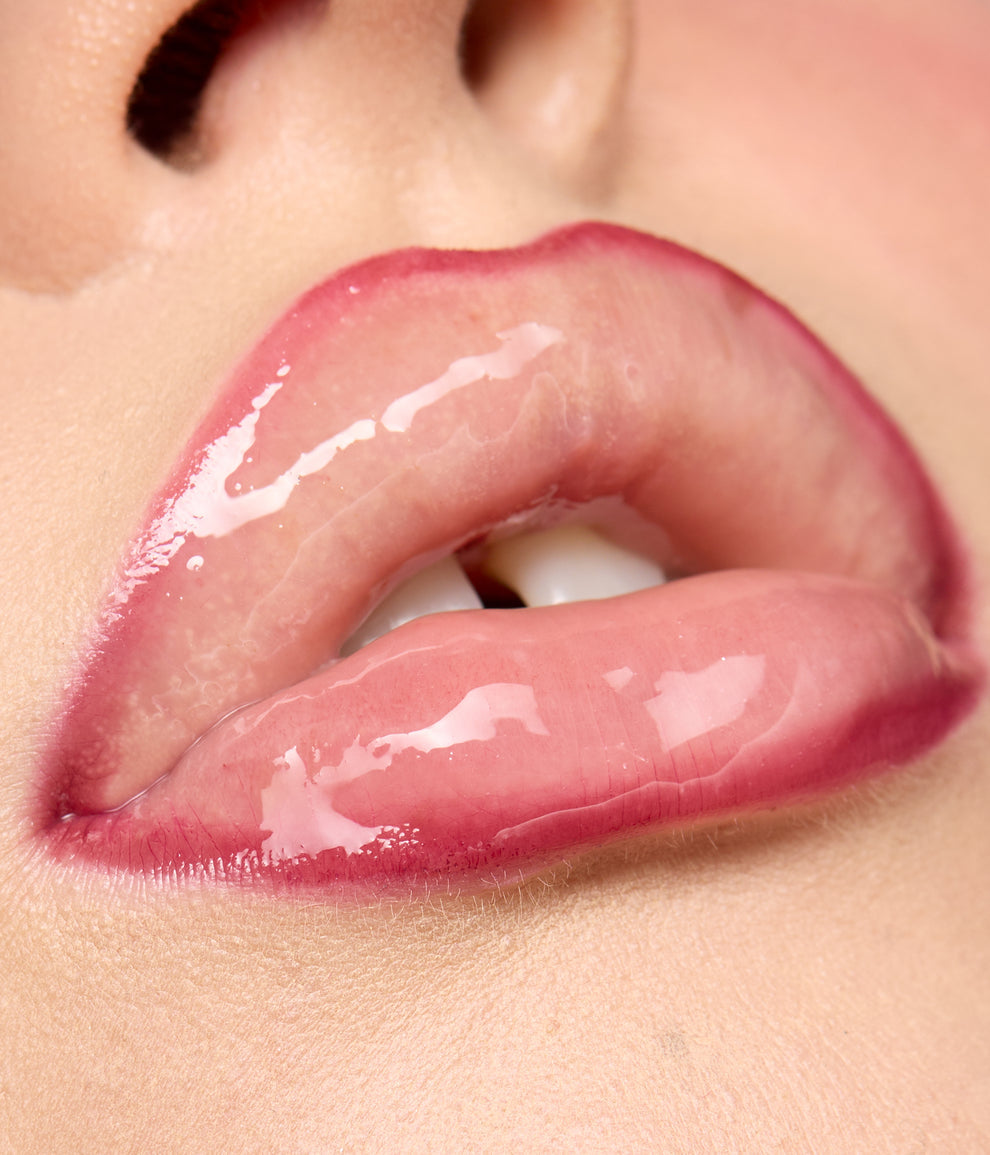 HUDA BEAUTY HABIBTI LIP DUO ROSY PINK KIT