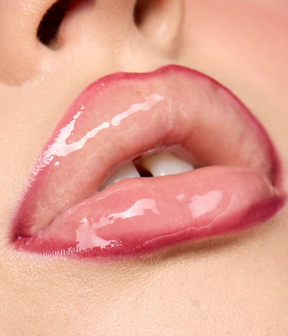 HUDA BEAUTY HABIBTI LIP DUO ROSY PINK KIT
