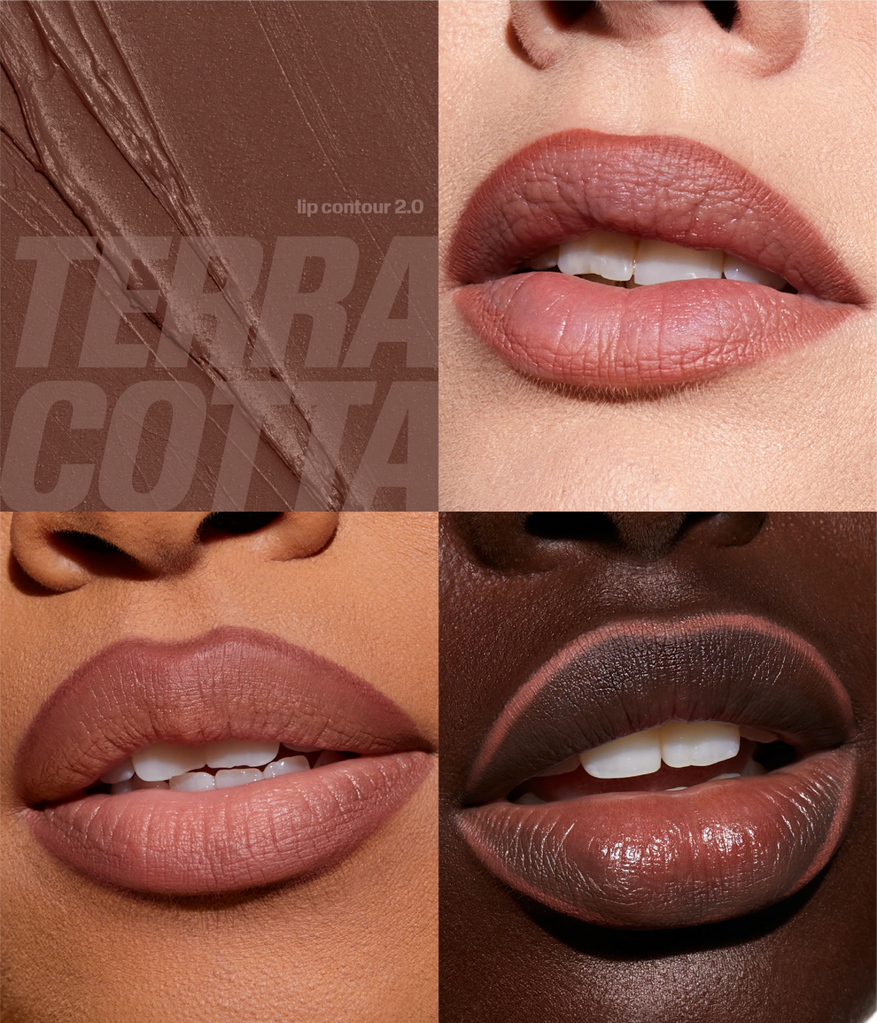 HUDA BEAUTY JUICY COCO LIP DUO