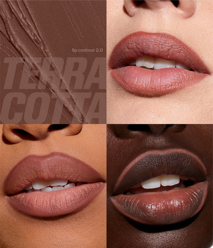 HUDA BEAUTY JUICY COCO LIP DUO