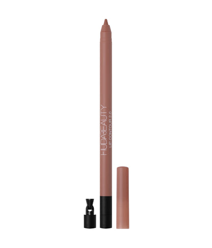 Huda Beauty Lip Liner Lip Contour 2.0 Automatic Matte Lip Pencil (HONEY BEIGE)