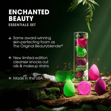 BEAUTYBLENDER® Enchanted Beauty Essentials Beauty Blender Set