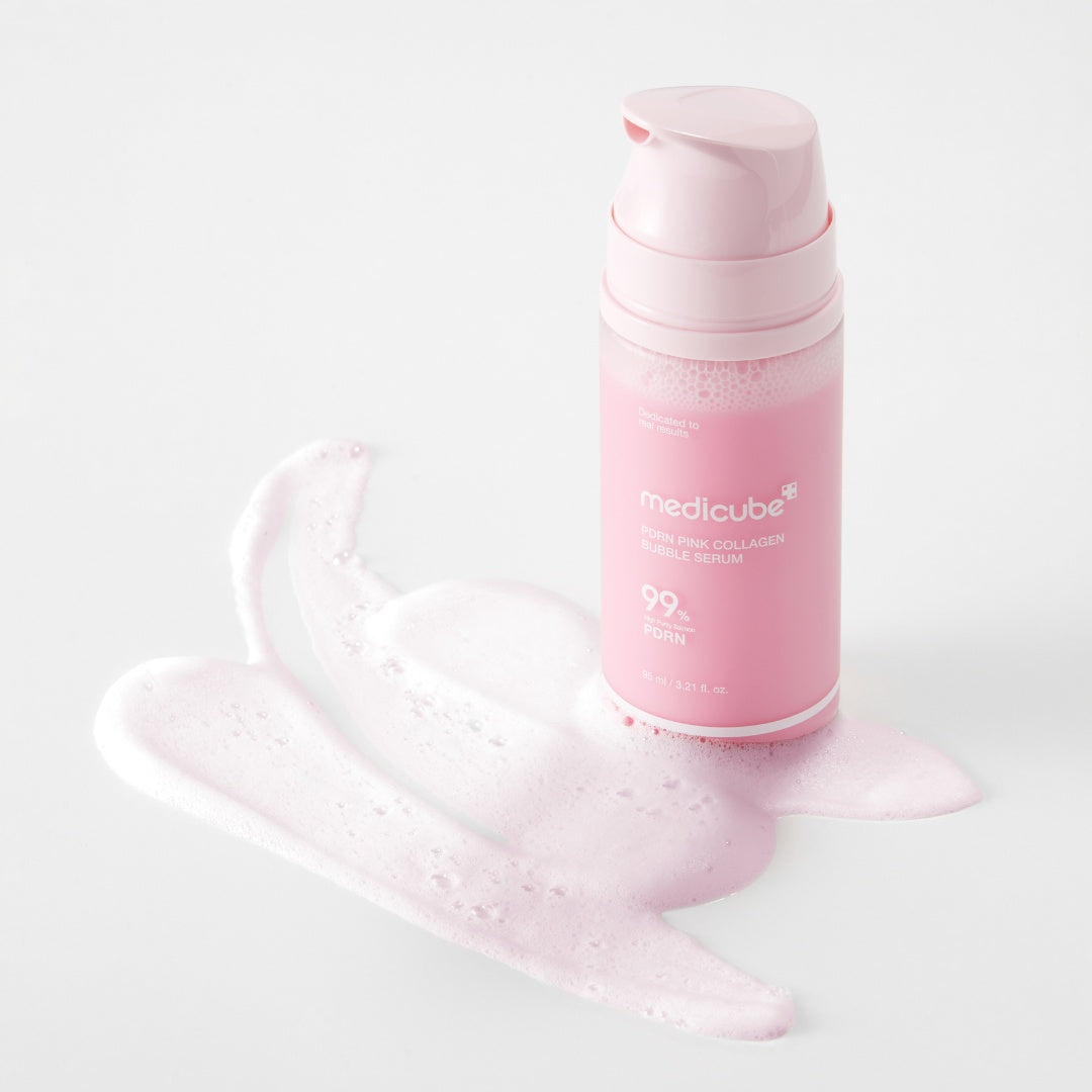 MEDICUBE PDRN COLLAGEN PINK SERUM