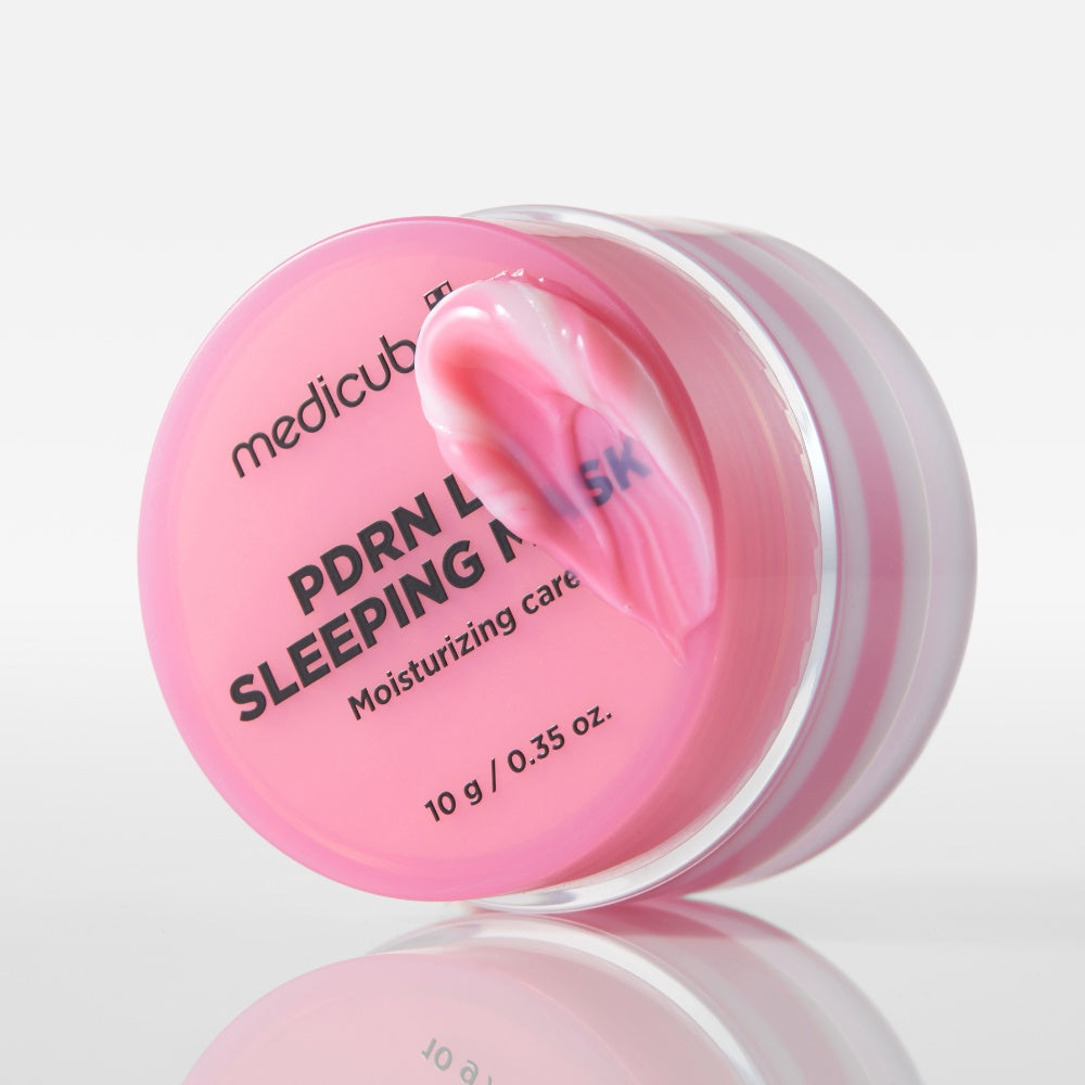 MEDICUBE SLEEPING PDRN PINK LIP MASK