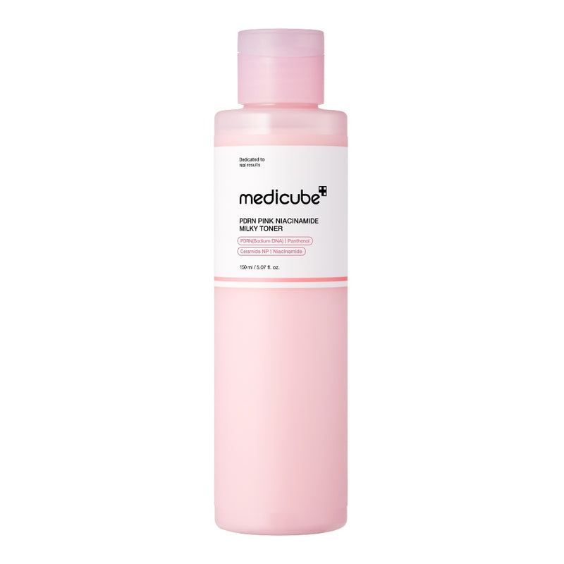 MEDICUBE PDRN PINK NIACINIMIDE MILKY TONER