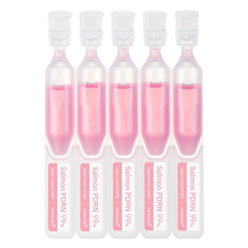 MEDICUBE SERUM PINK PDRN  ONE DAY SIZE 1.5ML(PACK OF 10)